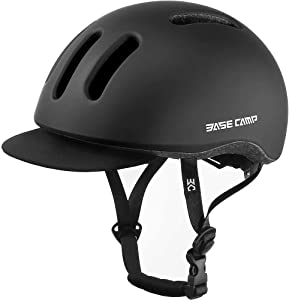 bike helmets with visor