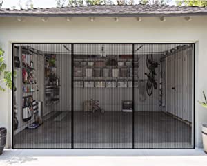 garage door screen kits