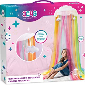 Girls Bed Canopies