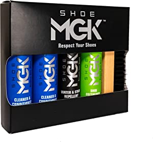 Mgk Shoe Cleaner Kits